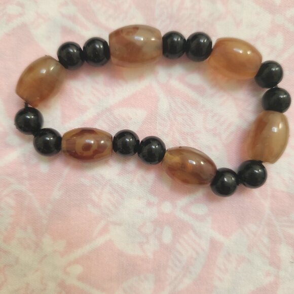 Nature gemstone bracelet - Picture 2 of 4